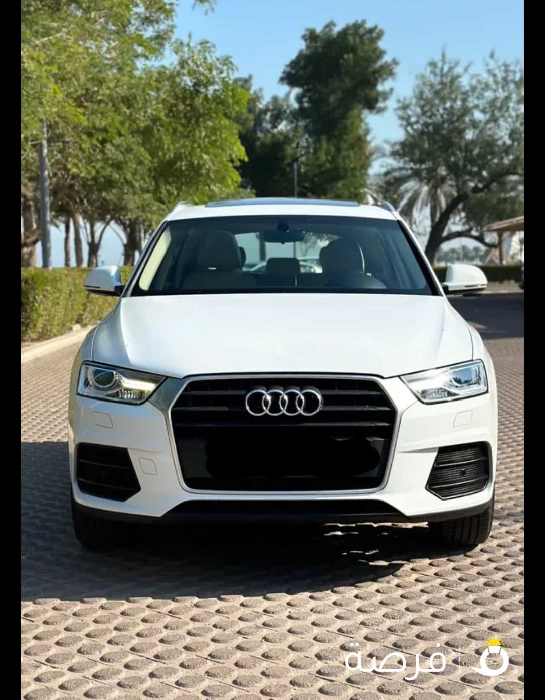 Q3 - 2018 - 1400 CC TURBO - صبغ وكاله جديدة