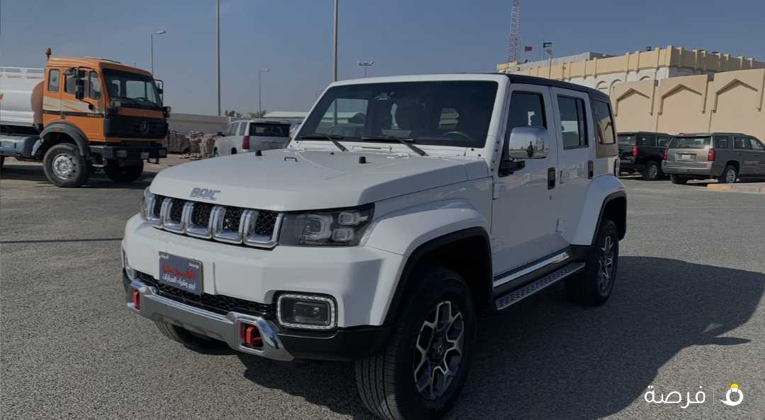 بايك BJ40L