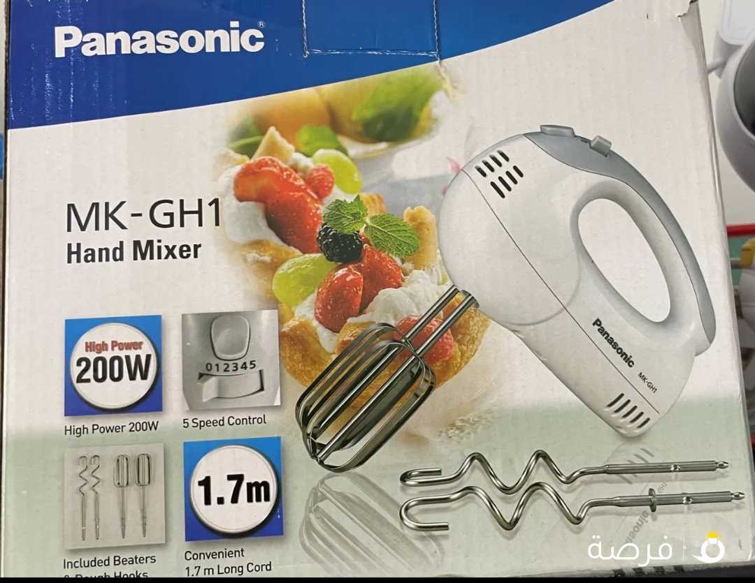 Panasonic Hand mixer