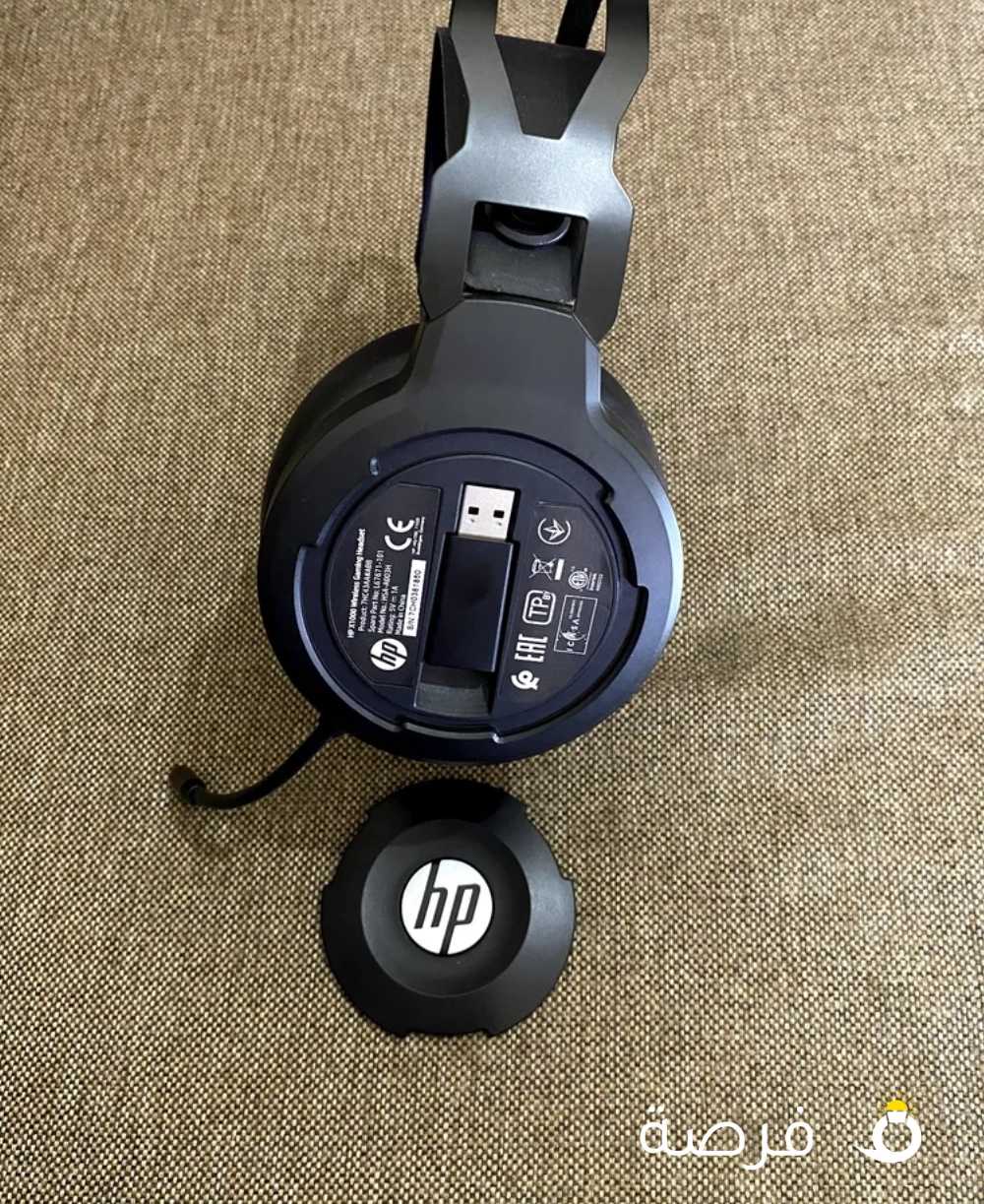 HP X1000 Wireless Headphones