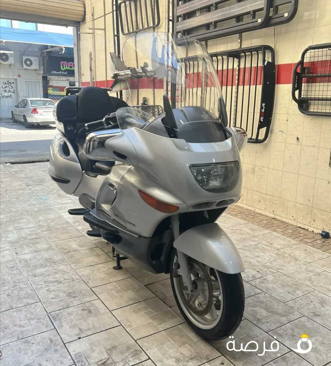 Bmw k1200lt