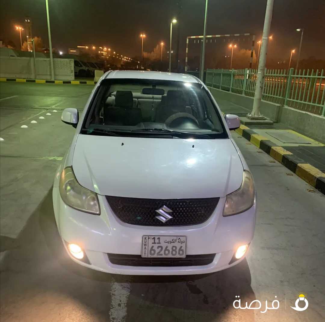 للبيع سوزكي sx4