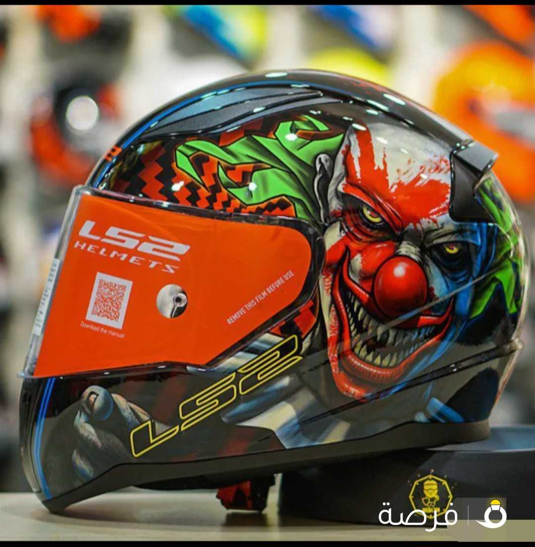 LS2 FF323 HELMET M