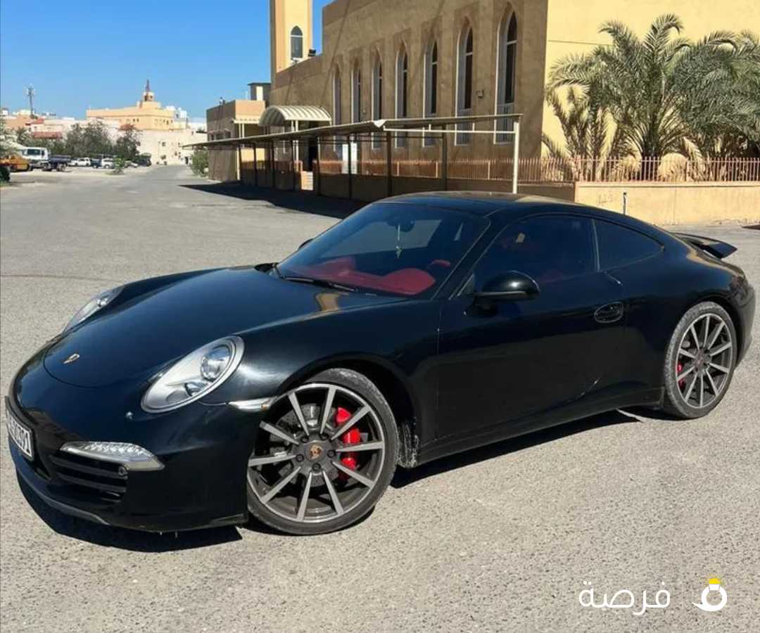 بورش كريرا s 2014