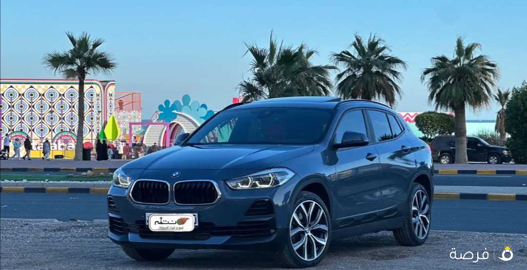 BMW X2 w022 السالميه