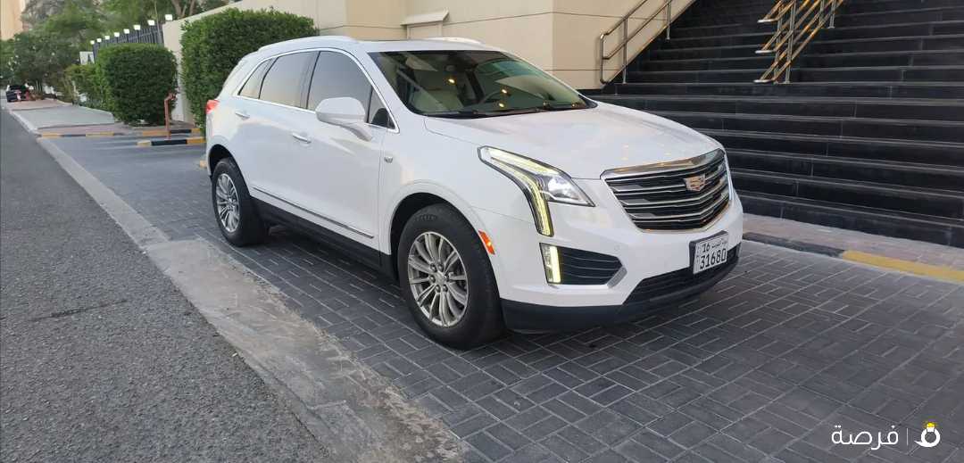 السالميه كاديلاك XT5 موديل 2018