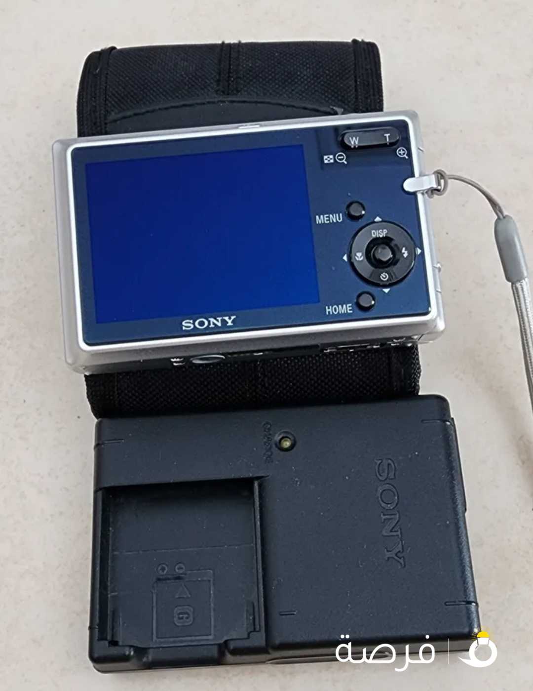 Sony Cyber-shot Camera