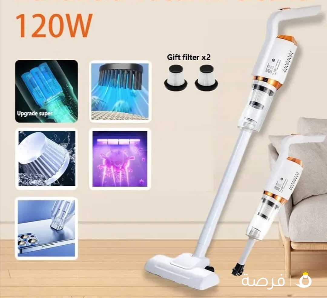 Cordless Vacuum Cleaner