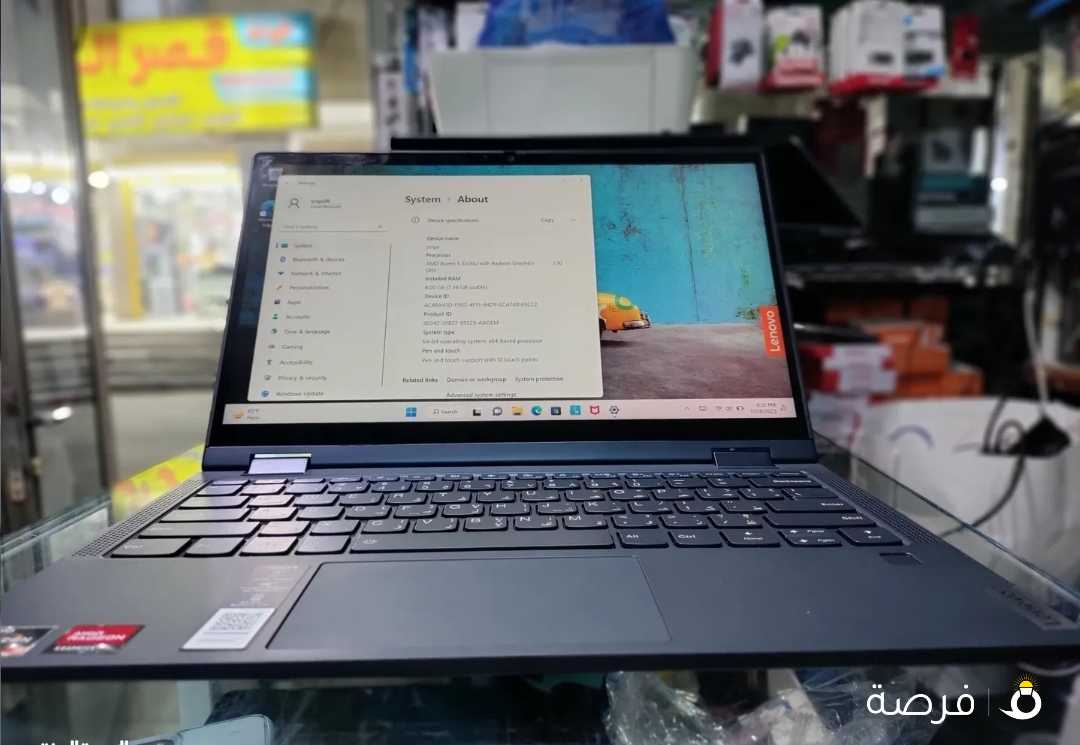 Lenovo Yoga