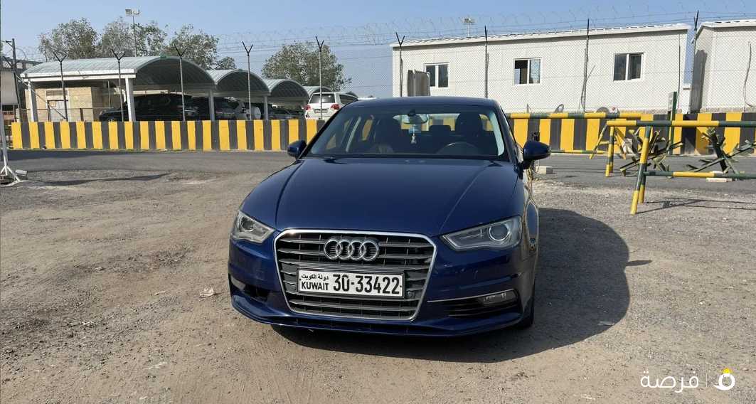 Audi A3 2014