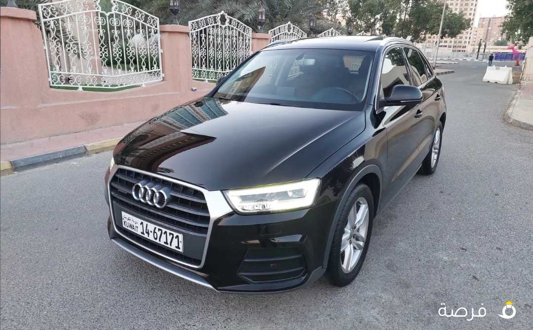 Audi Q3 . 2016