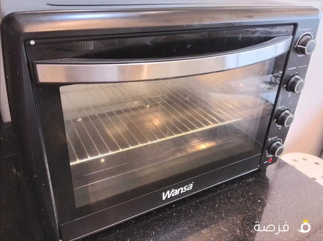 Wanna Electric Oven