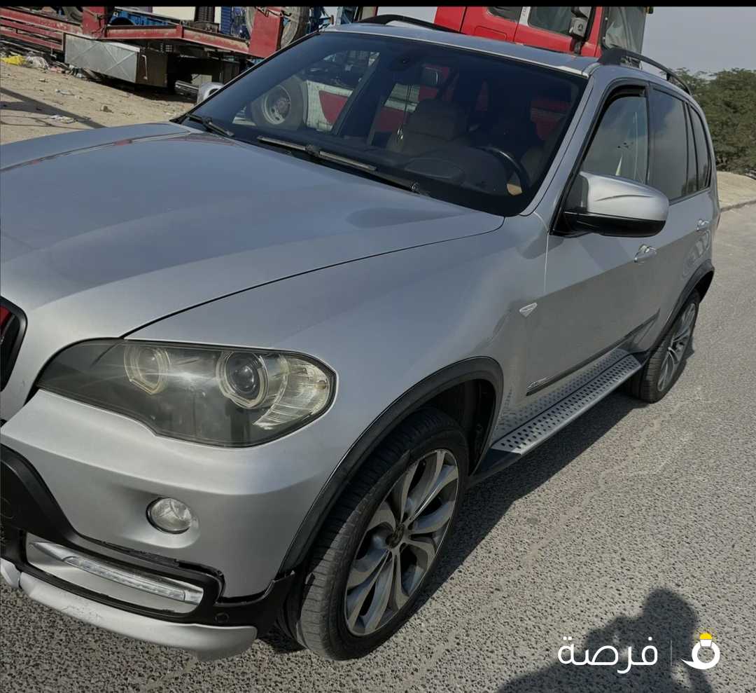 بي ام x5موديل 2008