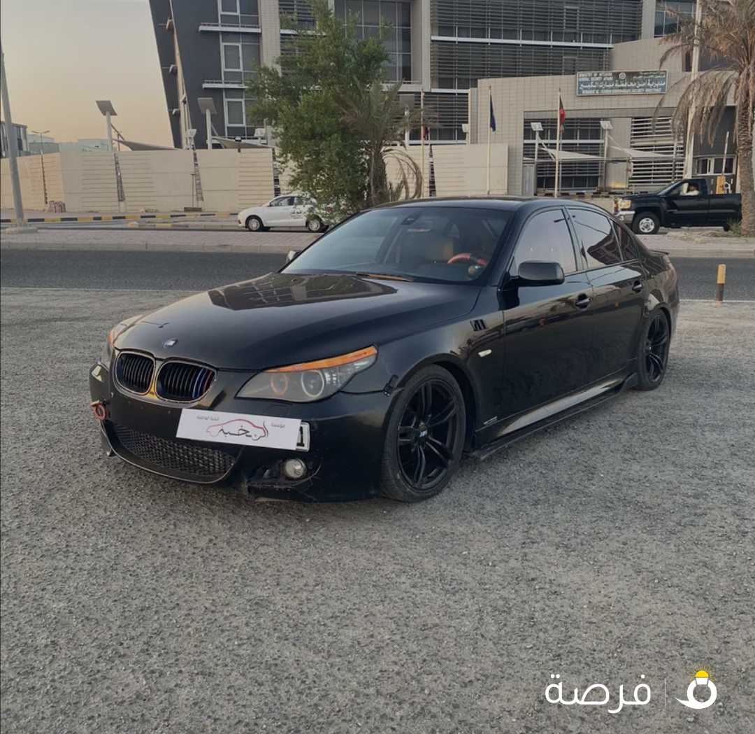 بي ام دبليو m5 2006