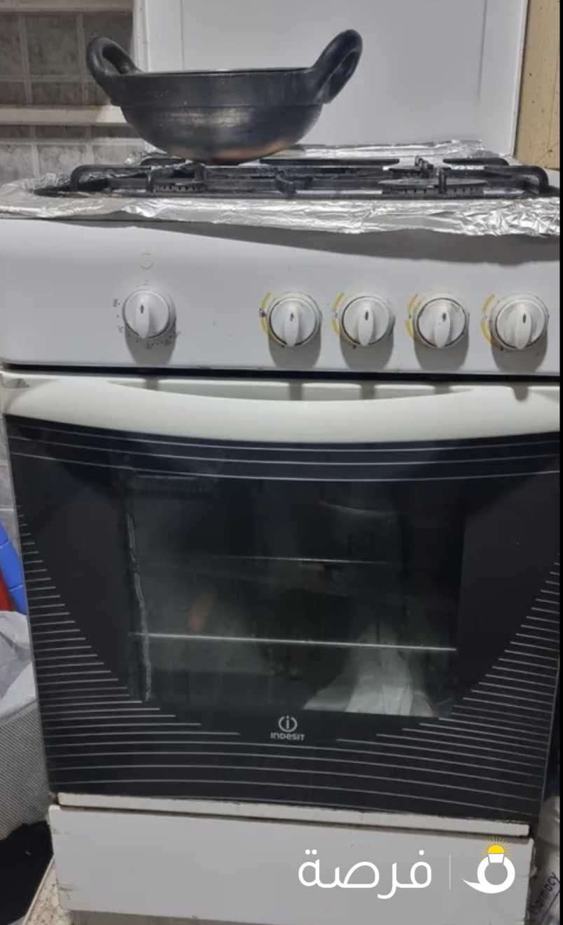 Indesit Cooking Range -25 Kd-Mangaf