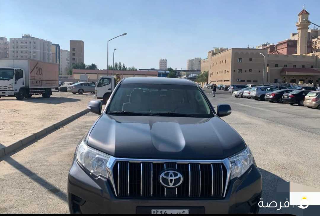 Toyota prado for sale 2018