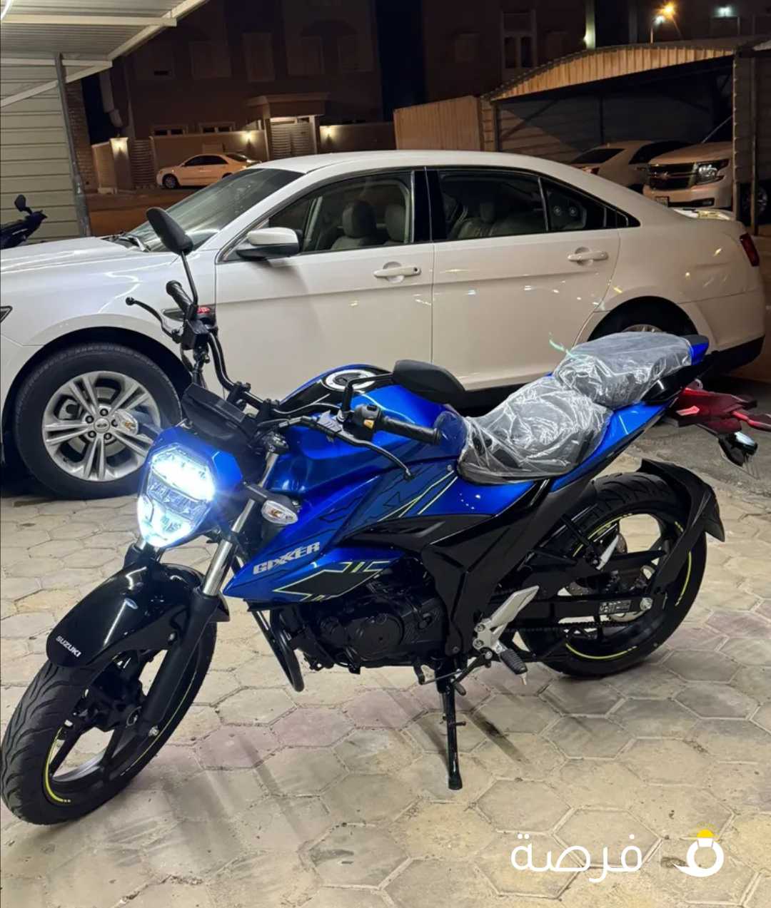 Suzuki Gixxer 150