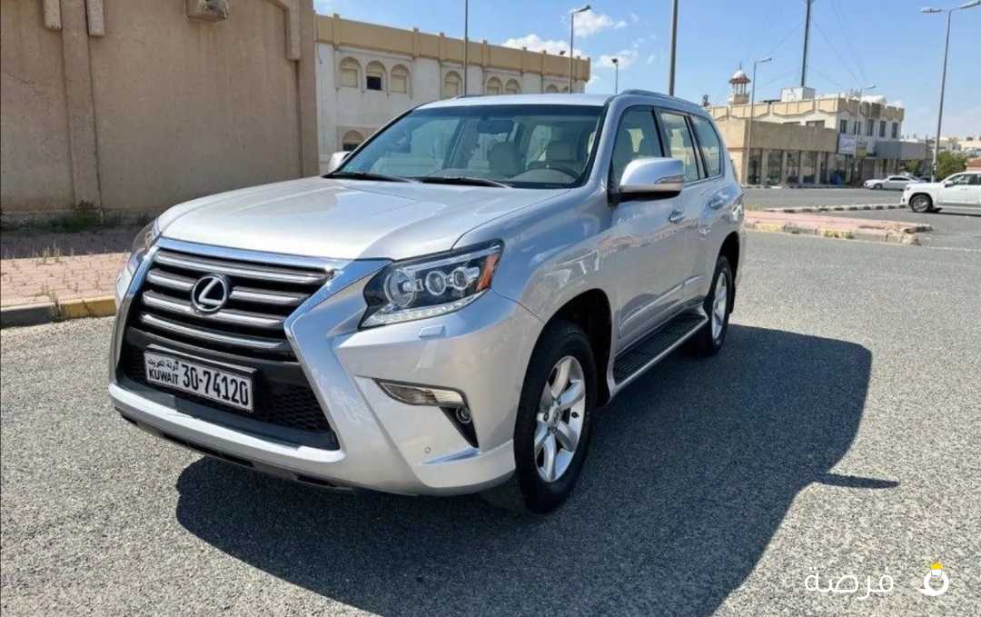 جيب لكزس GX460 الساير 2015