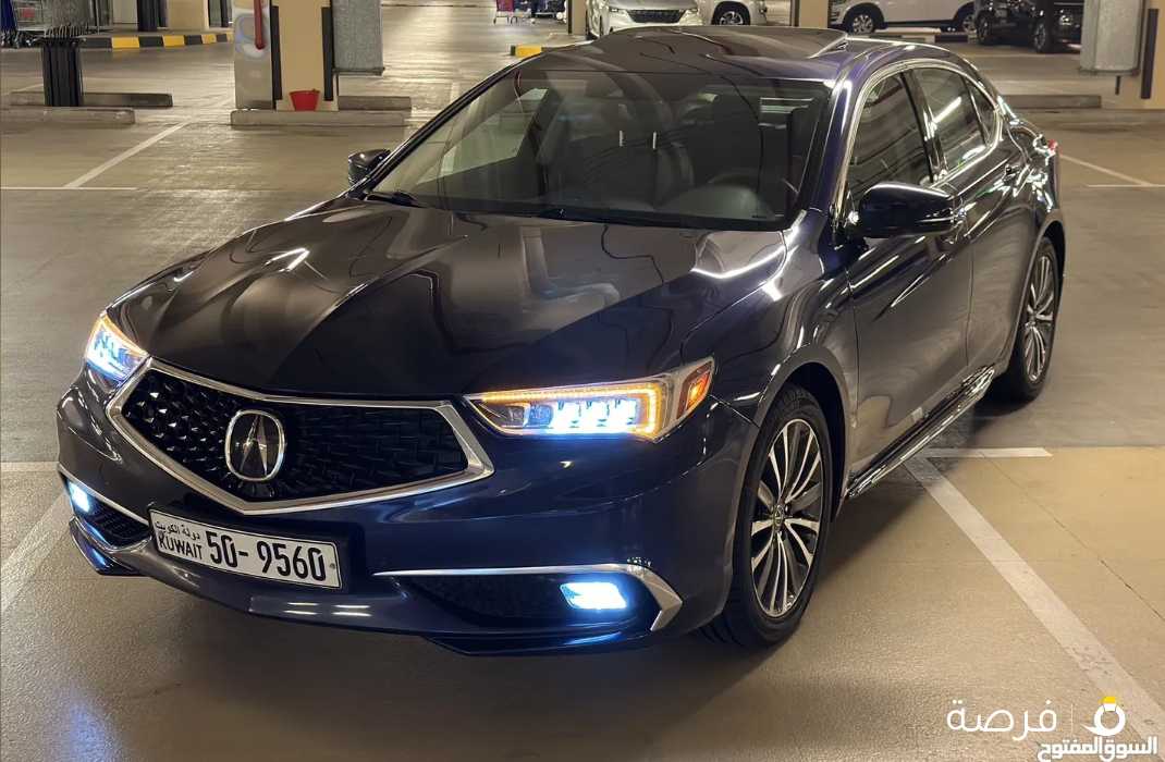 Acura tlx Advance 2020