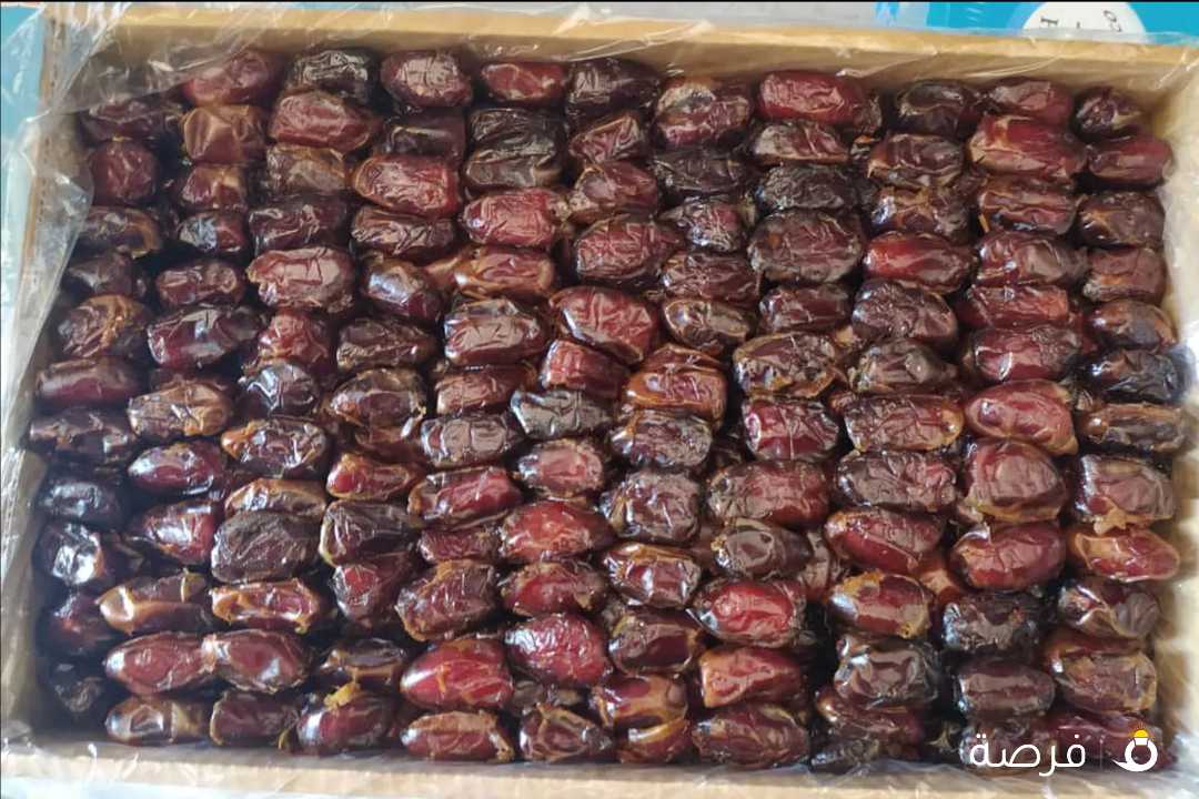 Supply different types of Iranian dates.

Zahedi, Kabkab, Mozafati, Piarum, ..

.

Please chat only