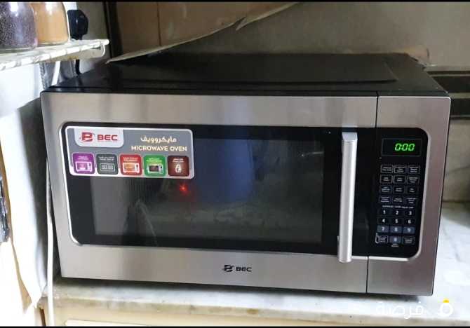 only 1 month used oven only for 30 kd