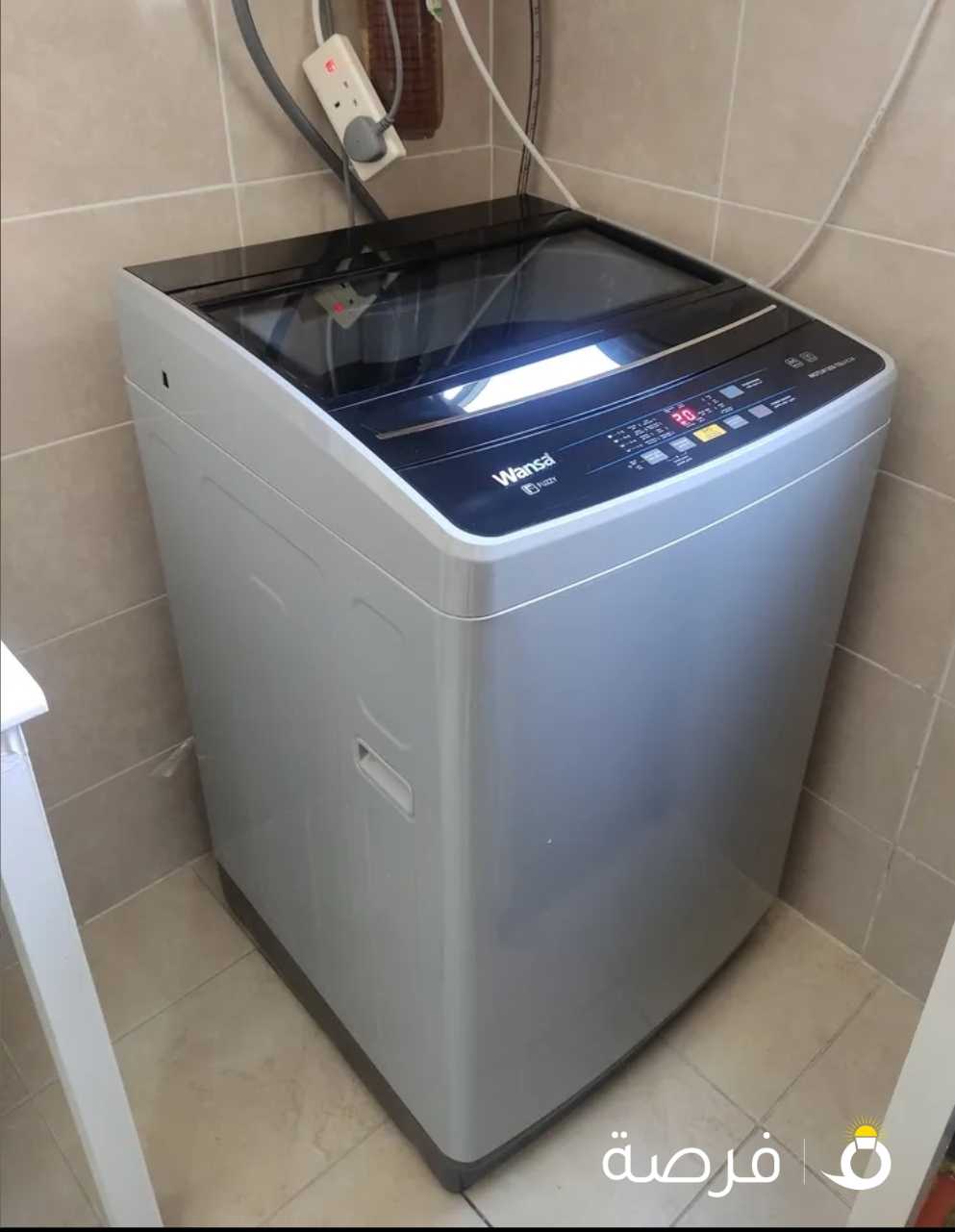 wansa washing machine 3 years warranty