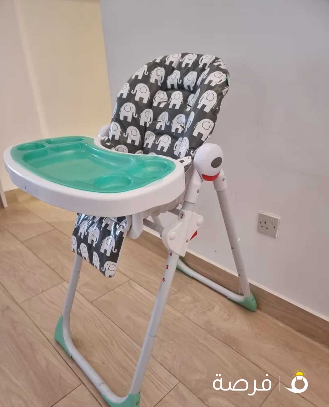 كرسي طعام أطفال...baby dining chair