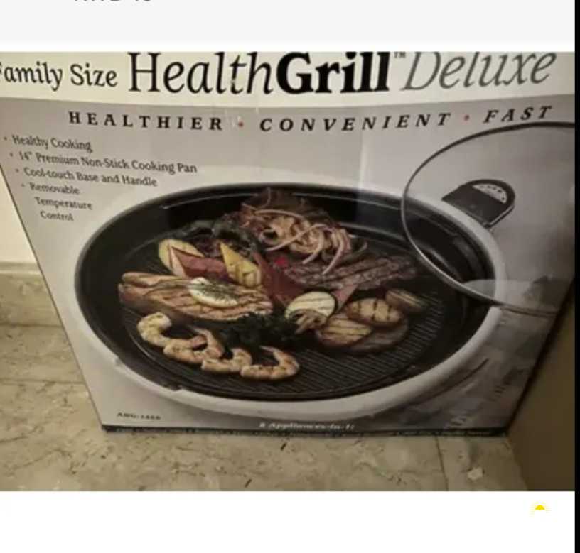 Grill Hot Plate