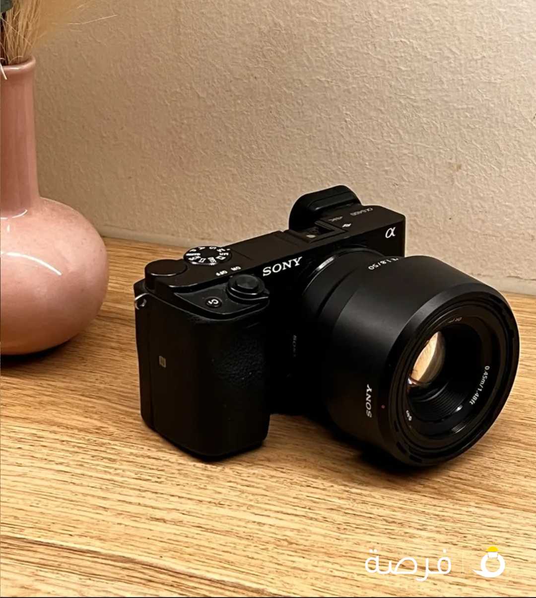 Sony a6400 سوني

977