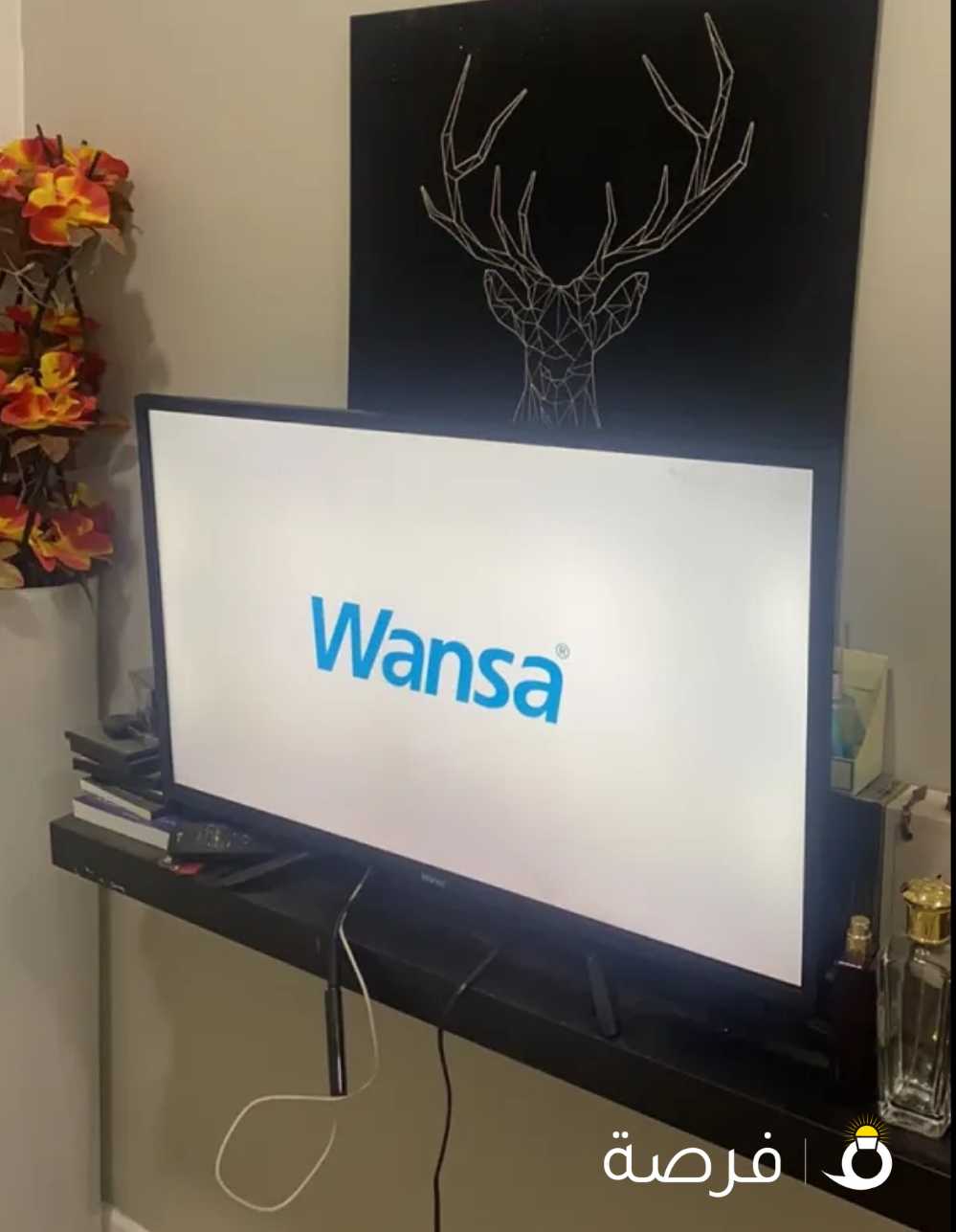 للبيع تلفزيون wansa