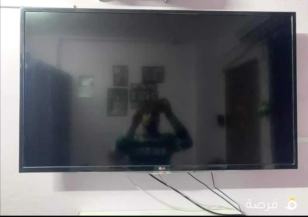 Inch LG LED TV (not smart tv)