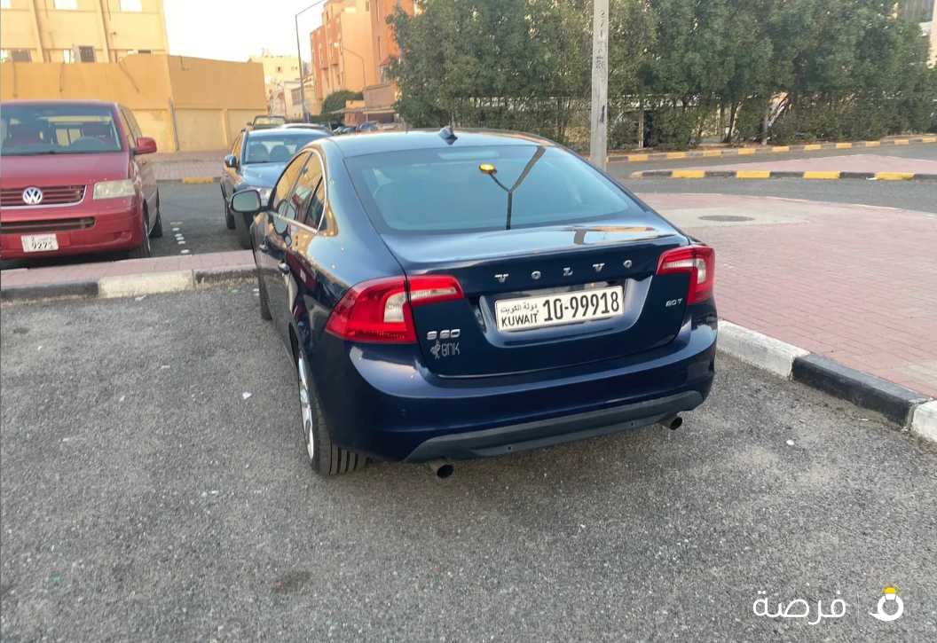 Volvo S60 2011