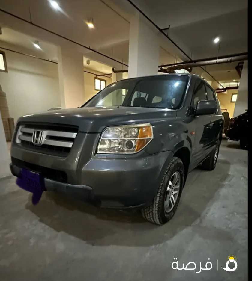 HONDA PILOT MRV -2008 original paint / excellent engine/gear/body 137K kilometer