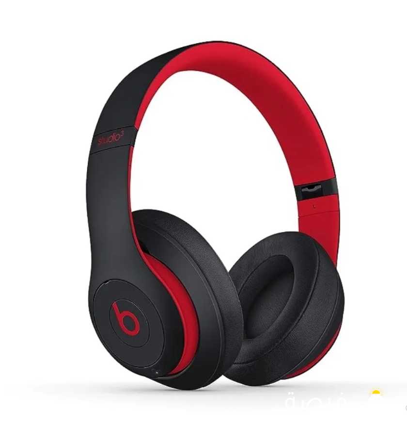 سماعة الرأس بيتس ستديو 3 جديده @ Beats Studio3 Wireless NC Over-Ear Headphone New