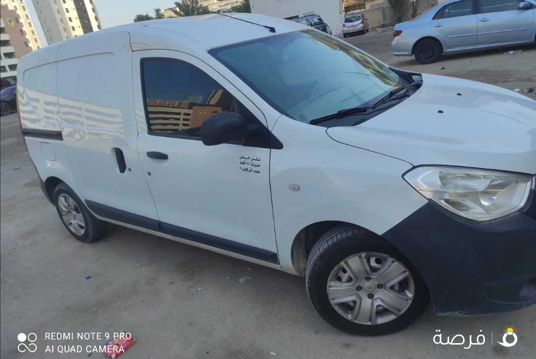 Renault docker 2019 for sale good condition car new tyres battery body all condition