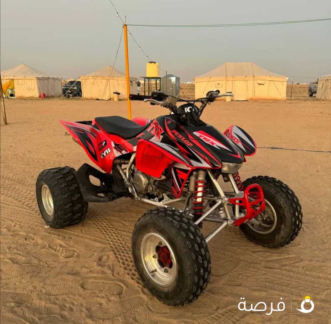 بقي هوندا honda TRX450