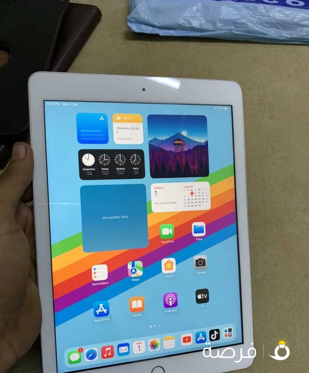 Apple ipad 5 32 gb in excellent condition