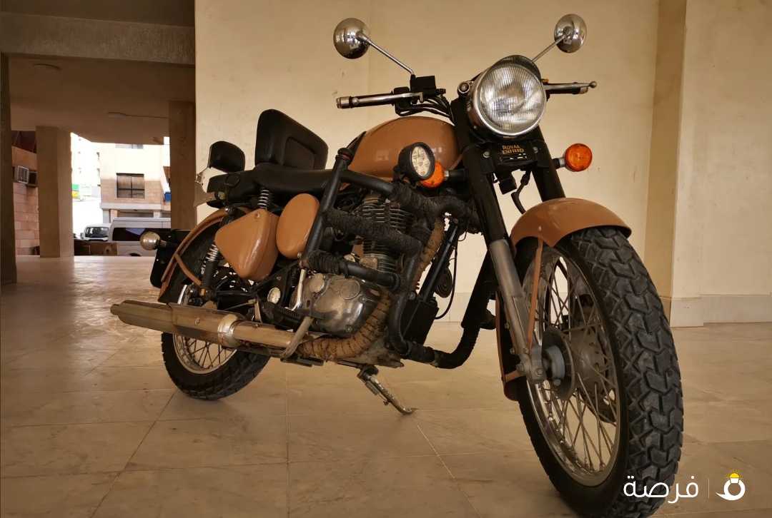 Royal Enfield Classic 500 2015