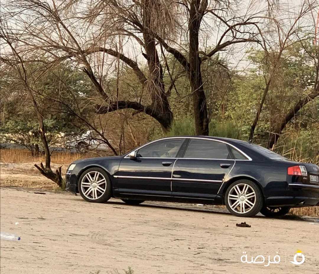 البيع اديو 2007 حاله نادره A8