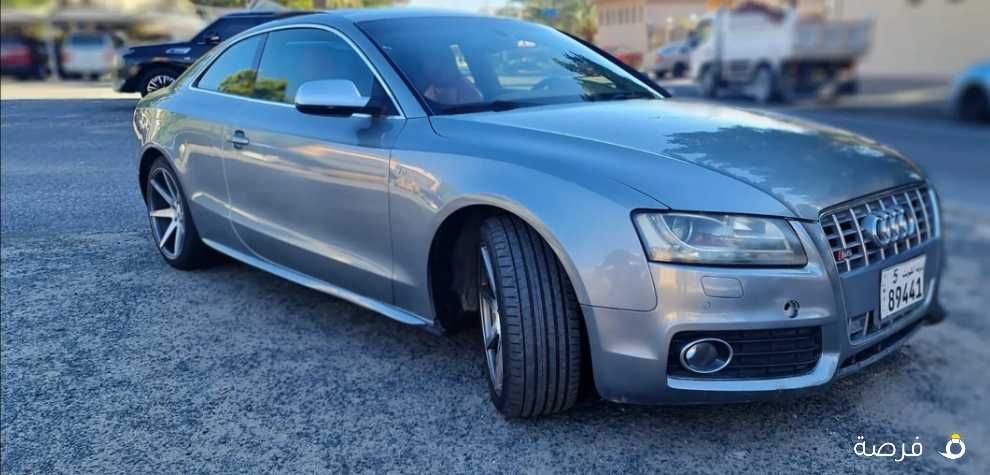 Audi S5 بحالة ممتازة