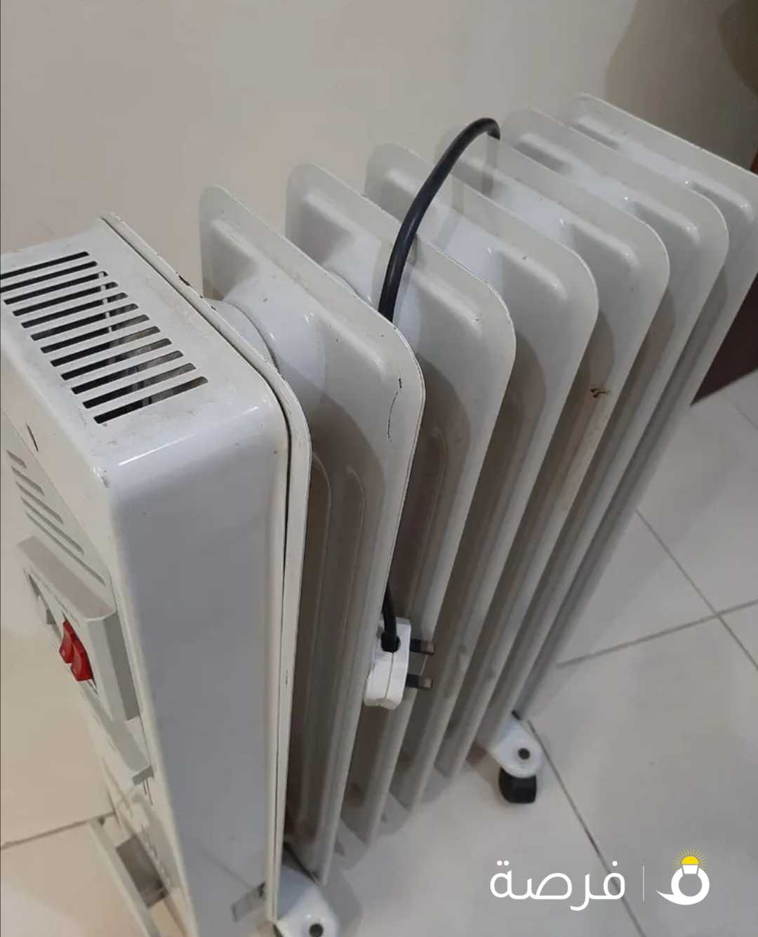 Wansa Electric Oil Heater