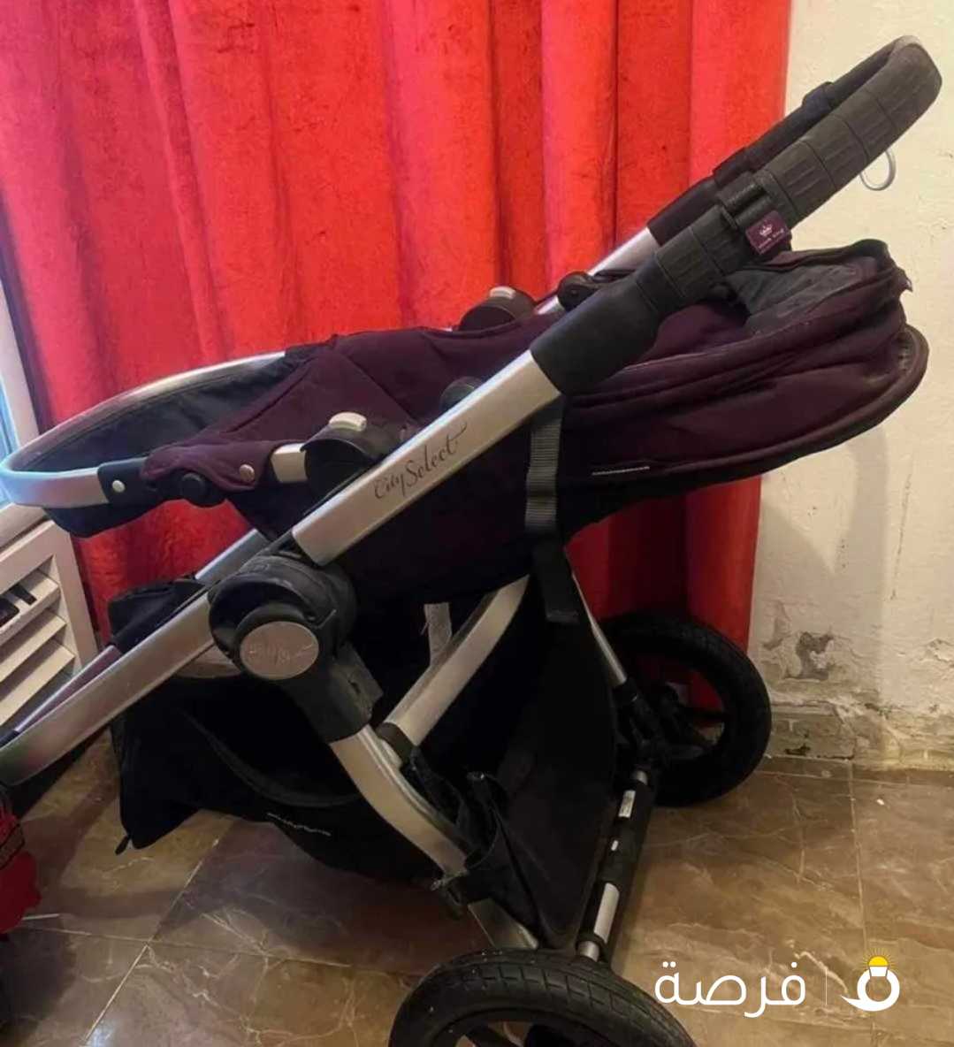 stroller used