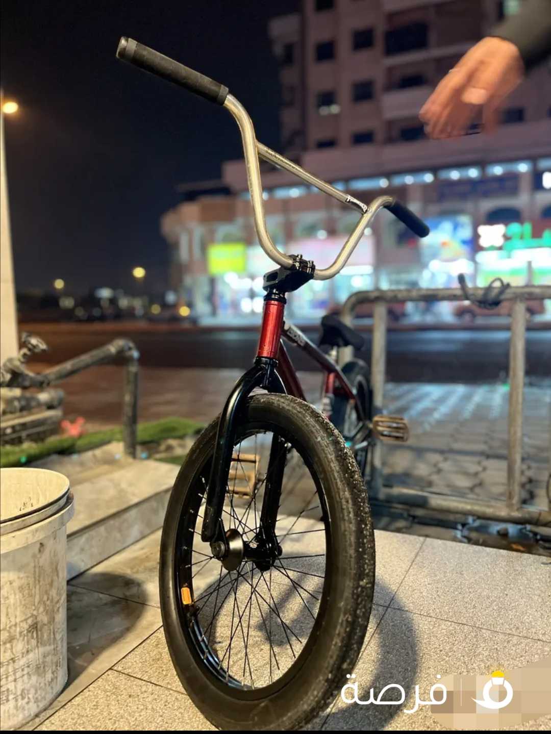 Bmx للبيع