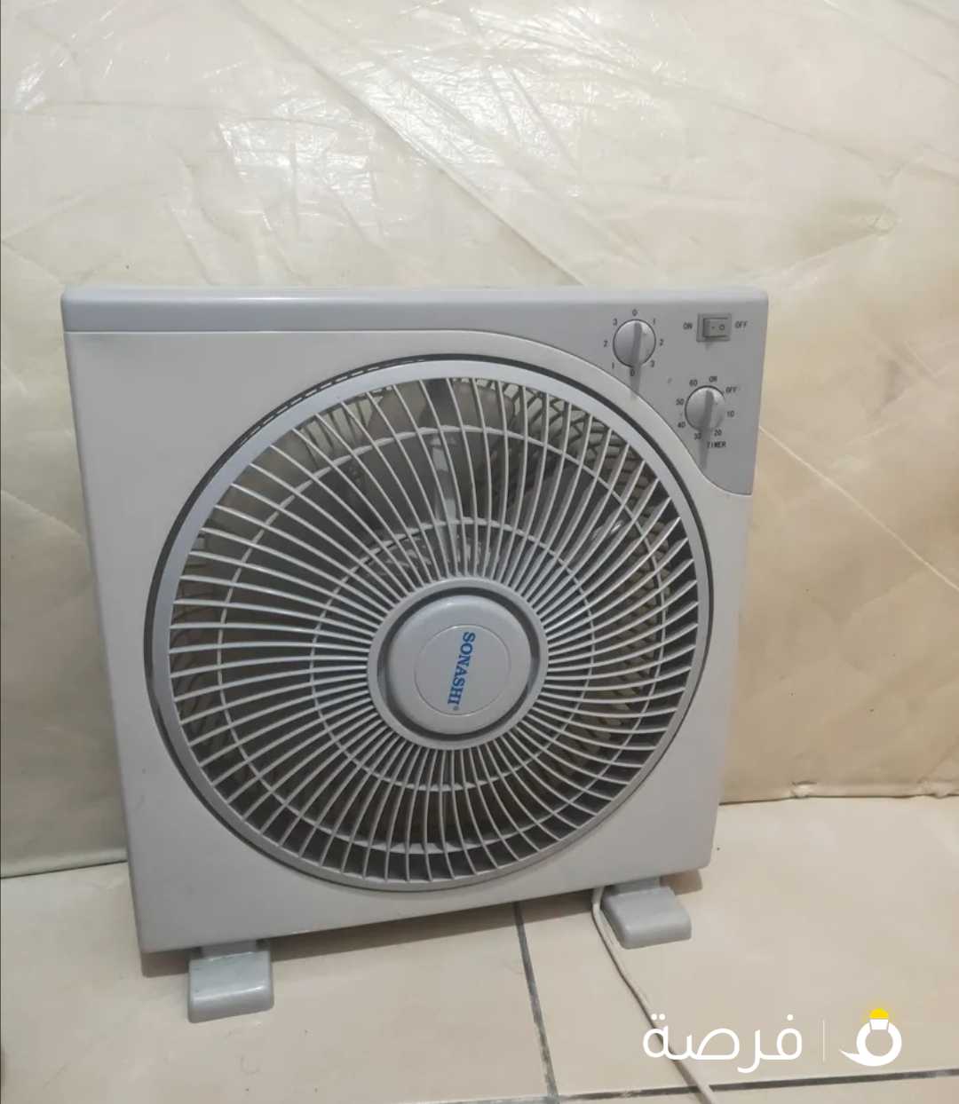 Table Fan- Good Condition