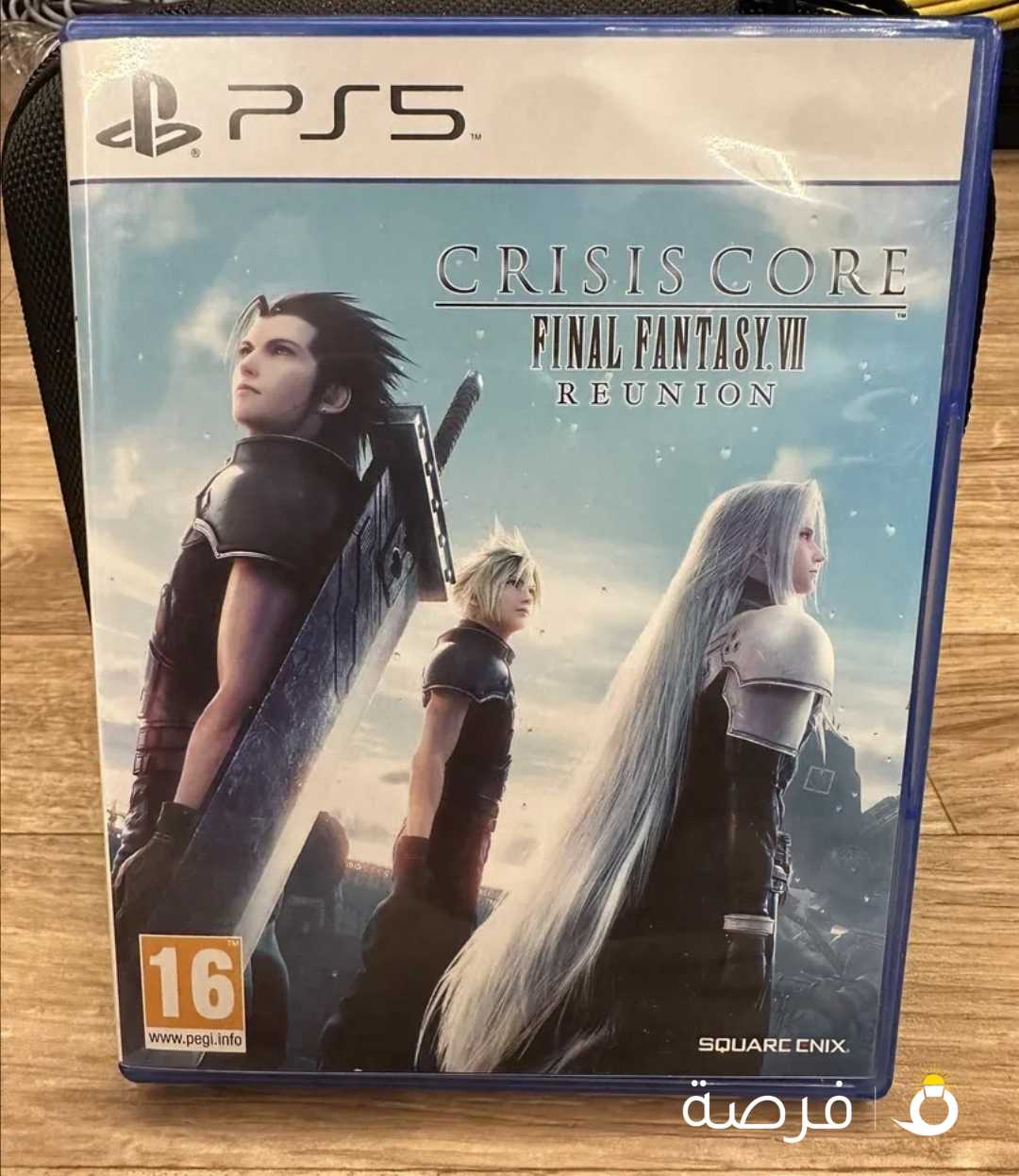 Final Fantasy 16 + 7 + Crisis Core