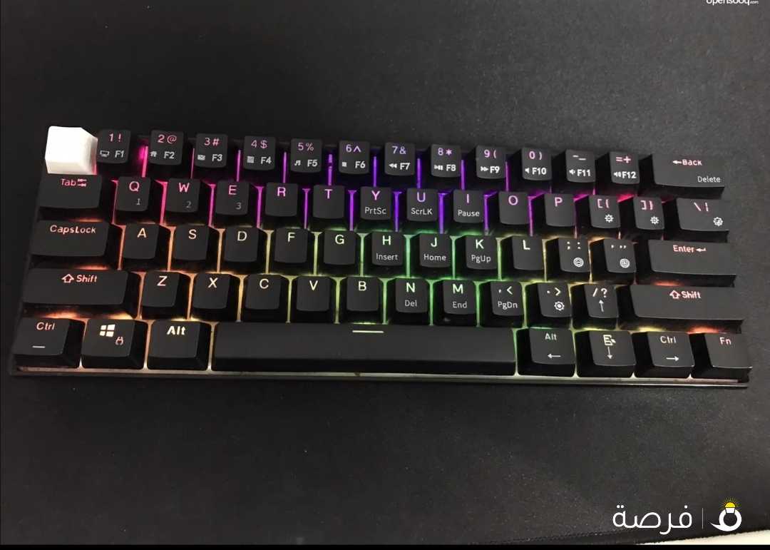 RK61 Mechanical Keyboard