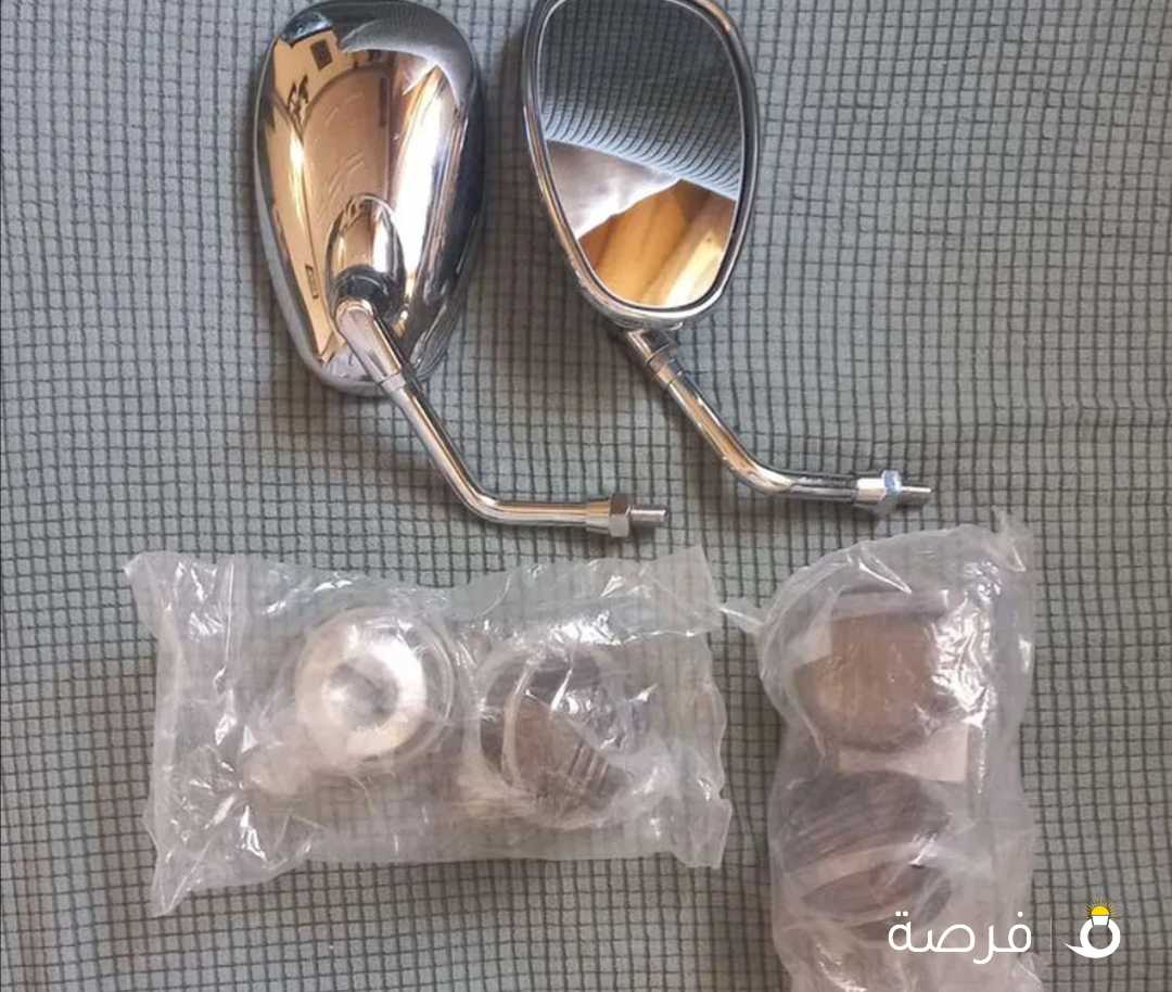 قطع اصلية وجديدة