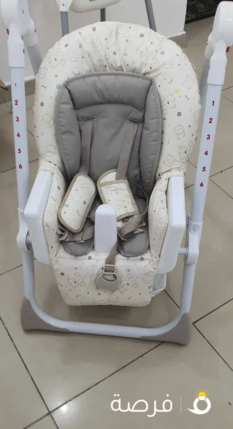 كرسي طعام من mothercare