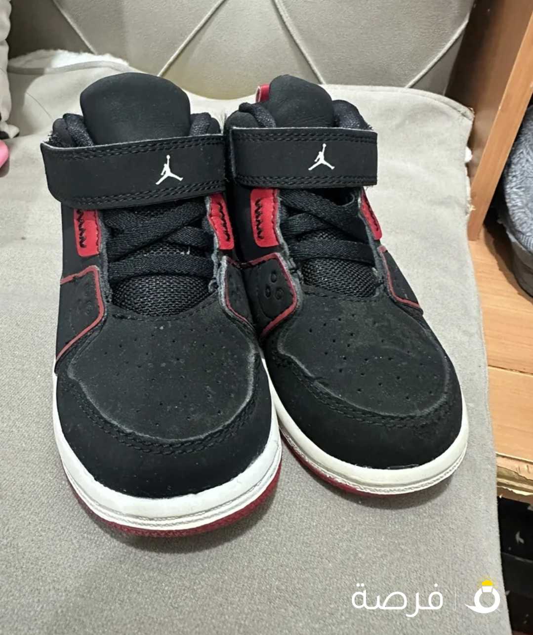 Jordan Shoes for Kids (Used) 10kd 2-3 years old 7.5 UK size