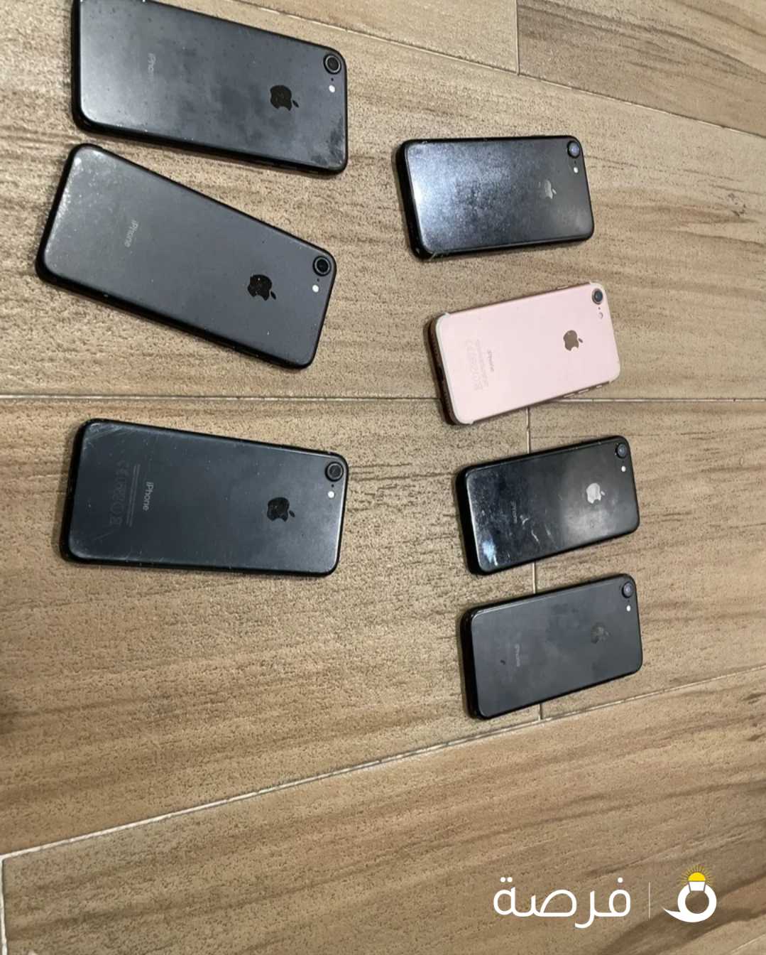 للبيع جوالات iPhone 7